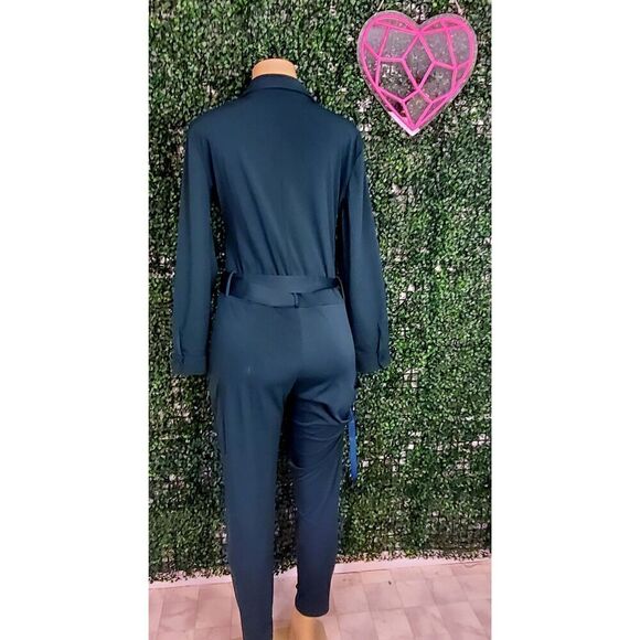 Vintage one piece jumpsuit - Picture 2 of 6